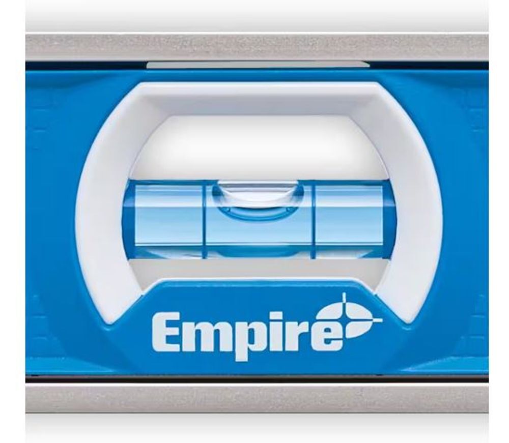 Empire Level 10in True Blue Rare Earth Magnetic Torpedo Level, large image number 2