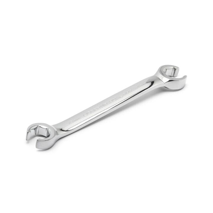 GEARWRENCH Flare Nut Wrench Set 6 Pc. Metric, large image number 1