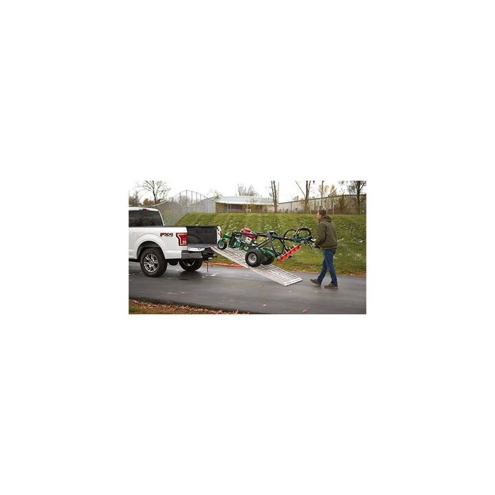 Billy Goat Landscape Auger Self Propelled 390cc Honda GXV, large image number 9