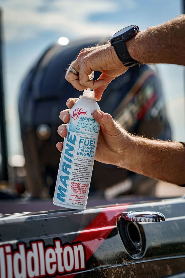 Seafoam 20 Oz Marine PRO Marine Fuel System Treatment, large image number 2