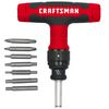 CRAFTSMAN Speeddrive Ratcheting T-Handle Set, 13 Piece, small image number 1