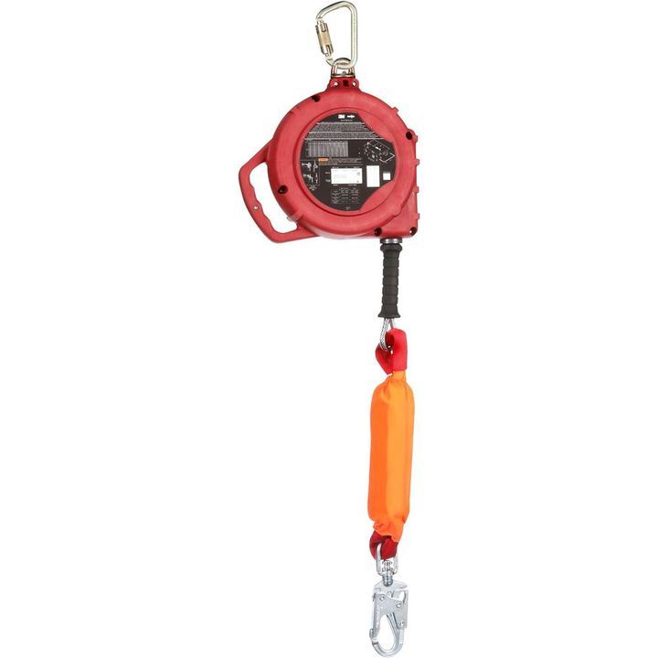 DBI Sala 33 Ft. Single-Leg Edge Self-Retracting Lifeline, large image number 2