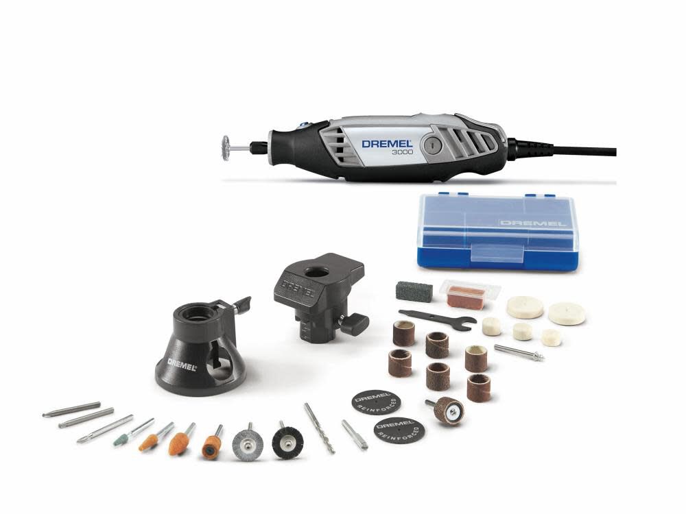 Dremel Engraver 1-speed Corded Multipurpose Rotary Tool Kit in the