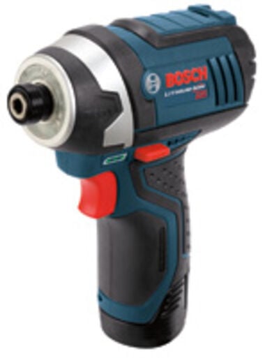Bosch 12V Max Impact Driver Kit Reconditioned, large image number 5
