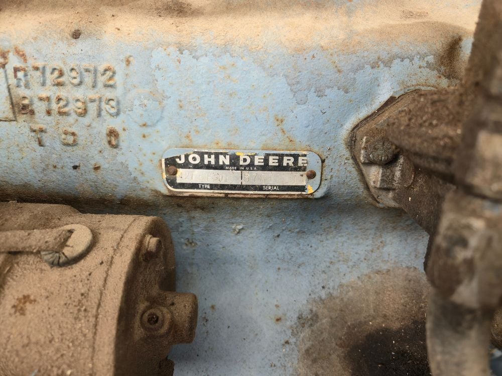 Ingersoll Rand P185AWJD 185 CFM Towable Air Compressor Used 1990, large image number 14