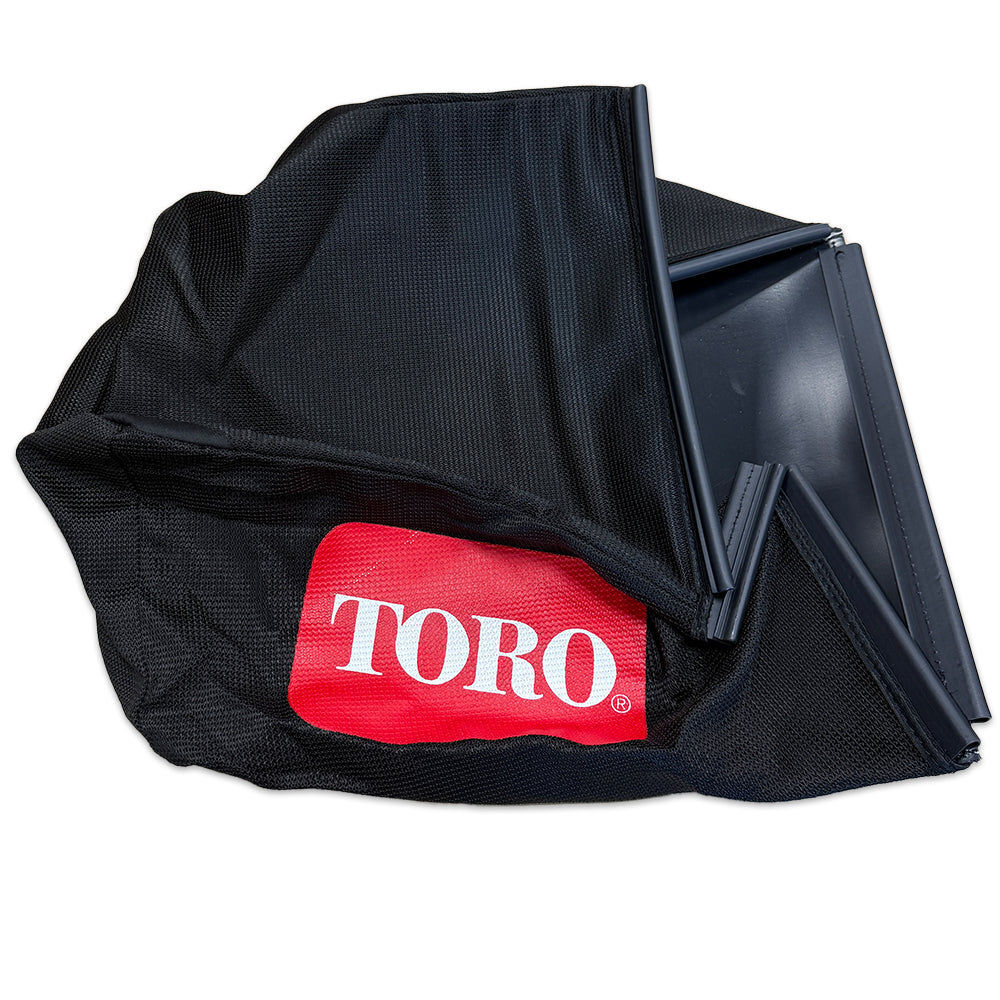 Toro Grass Bag for 30 Inch TurfMaster HDX Walk-Behind Lawn Mower, large image number 2