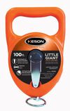 Keson 100 ft Giant Chalk Line Reel with 12 ounce Capacity, small