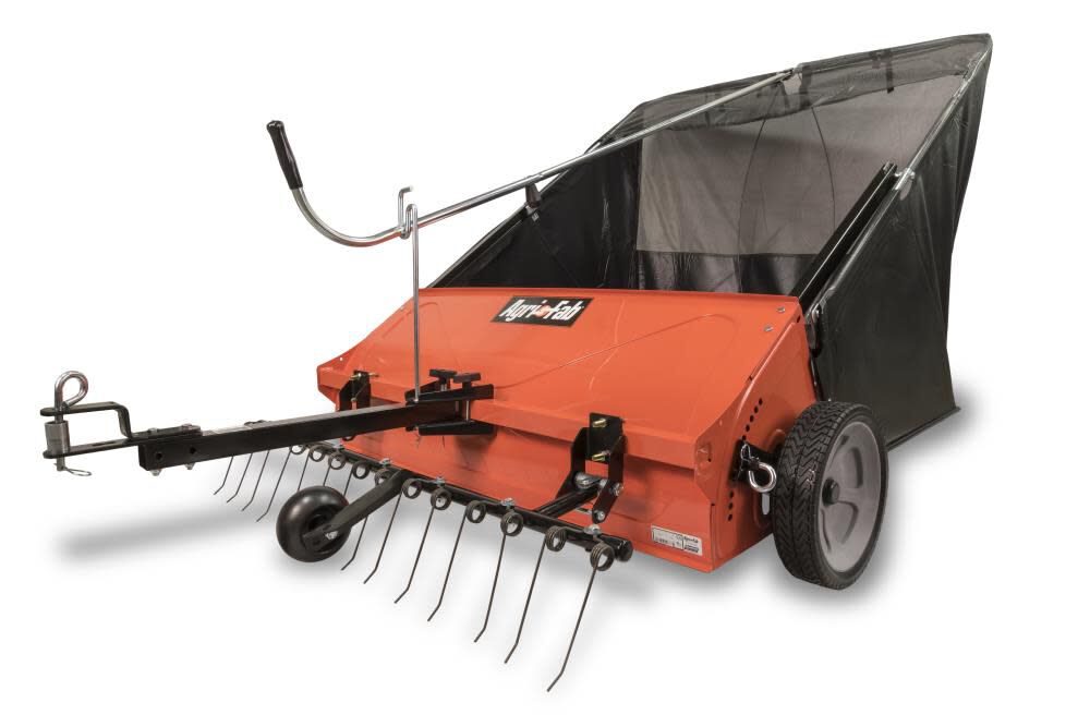 Agri-Fab Lawn Sweeper Dethatcher, large image number 9