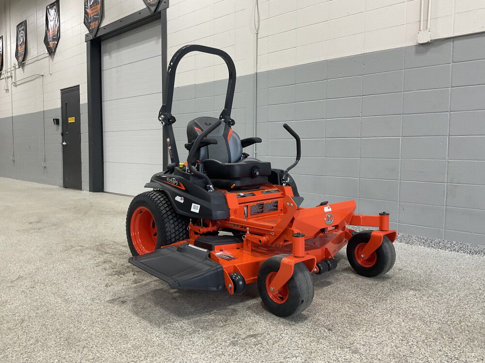 Kubota Z422KWTNC-60 60 Inch Kawasaki Engine Gas Powered Zero