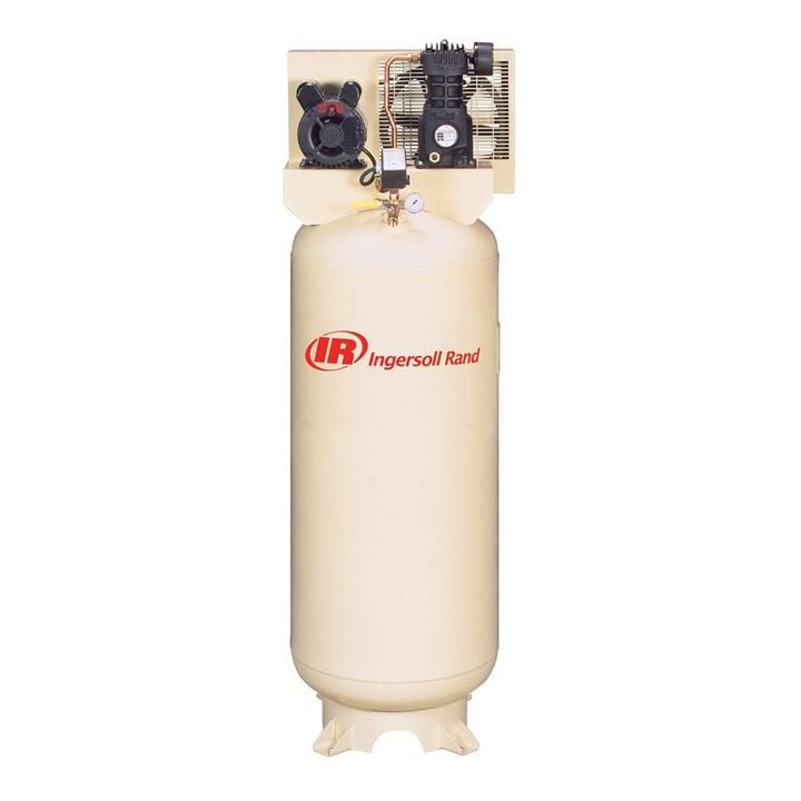 Ingersoll Rand 60 Gallon Single Stage Air Compressor