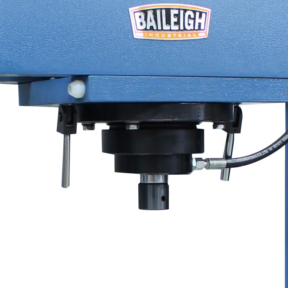 Baileigh HSP30MC HFrame Press 30 Ton and 10 Ton Hydraulic 1019289