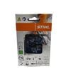 Stihl 2+1 Cut Kit 20 Inch Long 3/8 Inch Pitch 0.050 Inch Gauge Chainsaw Guide Bar and Two 33RS3 72 Link Chainsaw Chain, small image number 5