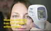 Extech Non-Contact Forehead Infrared Thermometer, small image number 6