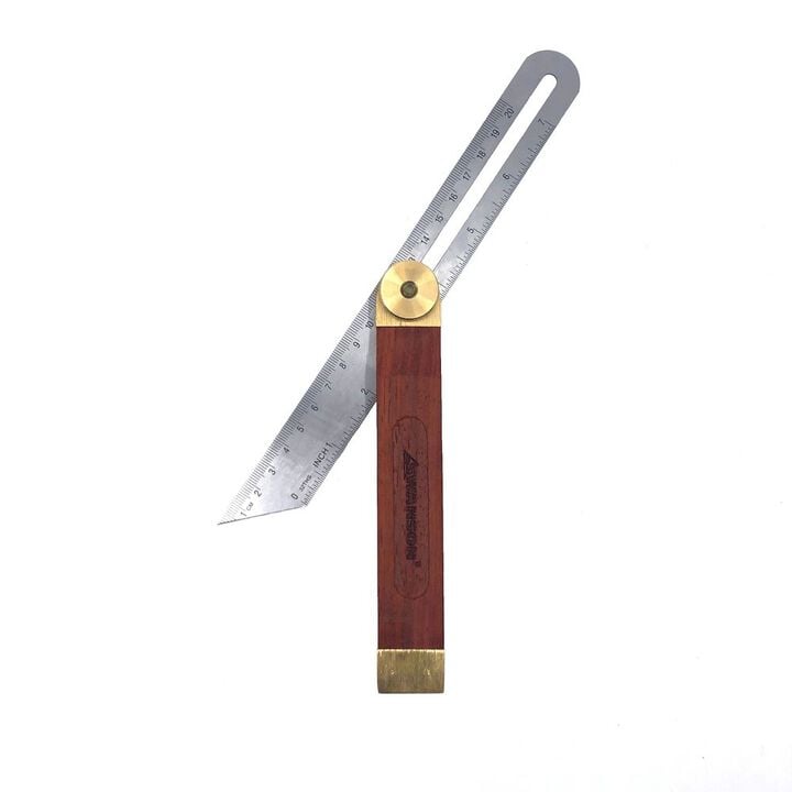 Swanson Tool 8 IN SLIDING T BEVEL, large image number 1
