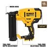 DEWALT 20 V MAX XR 18 Gauge Brad Nailer - (Bare Tool), small image number 2