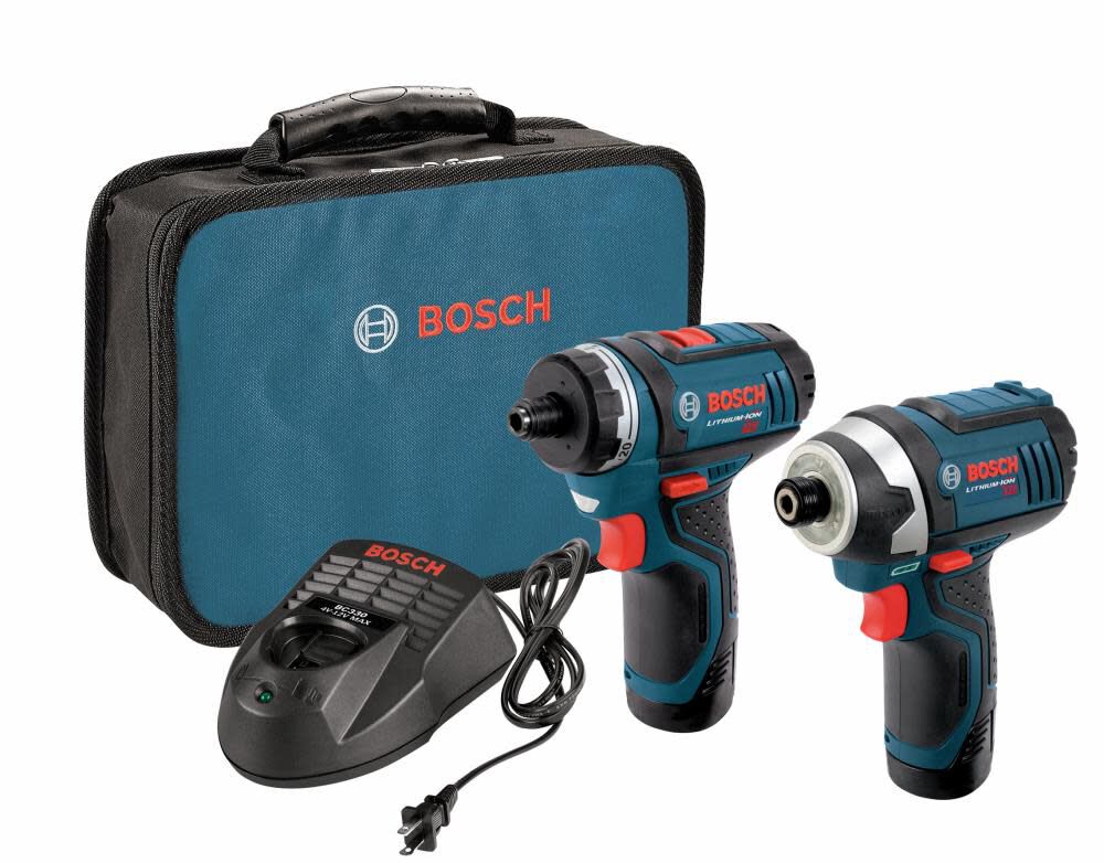 Bosch 2 on sale tool combo kit