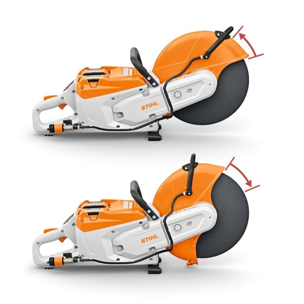 Stihl TSA 500 B 14 inch Battery Cut-off Machine (Bare Tool), large image number 7