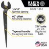 Klein Tools Spud Wrench 1-5/16in US Reg Nut, small