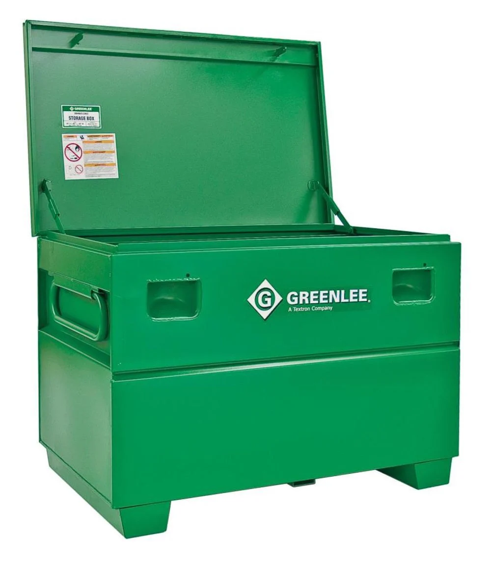 Greenlee 30 In. x 48 In. Storage Chest, large image number 1