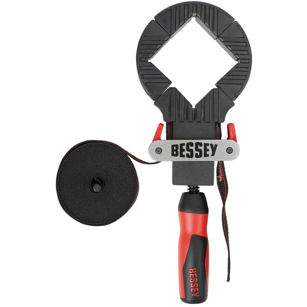 Bessey 12 Ft Woodworking Strap Clamp, large image number 1