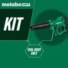 Metabo HPT 18V MultiVolt Compact Blower Cordless (Bare Tool), small