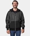 ORORO Wayne Unisex 5-Zone Heated Full-Zip Hoodie, small image number 1