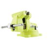 Wilton High-Visibility Safety Vise 6 In. Jaw Width 5-3/4 In. Jaw Opening, small