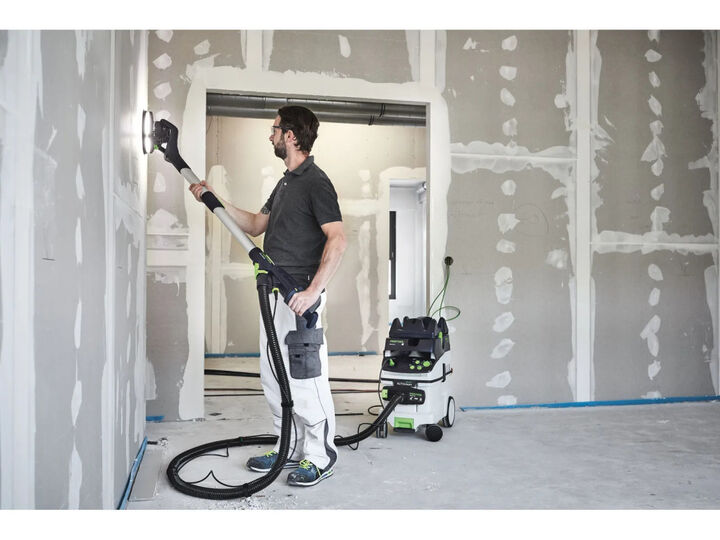 Festool PLANEX Corded Drywall Sander Starter Set, large image number 4