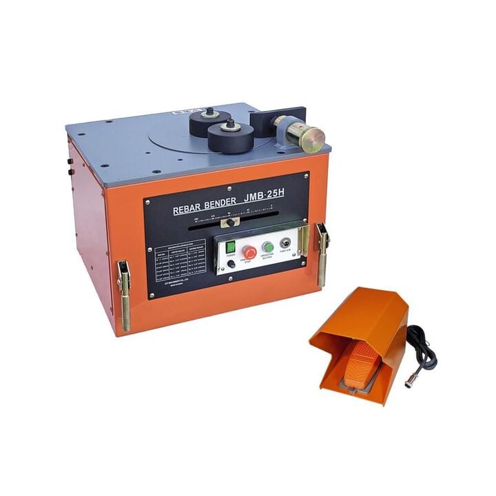 BN Products #8 Rebar Bender with Stand, large image number 3
