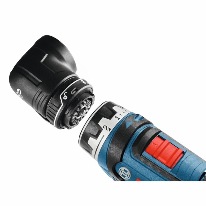 Bosch 12V Max Flexiclick 5-In-1 Drill/Driver System Kit, large image number 4