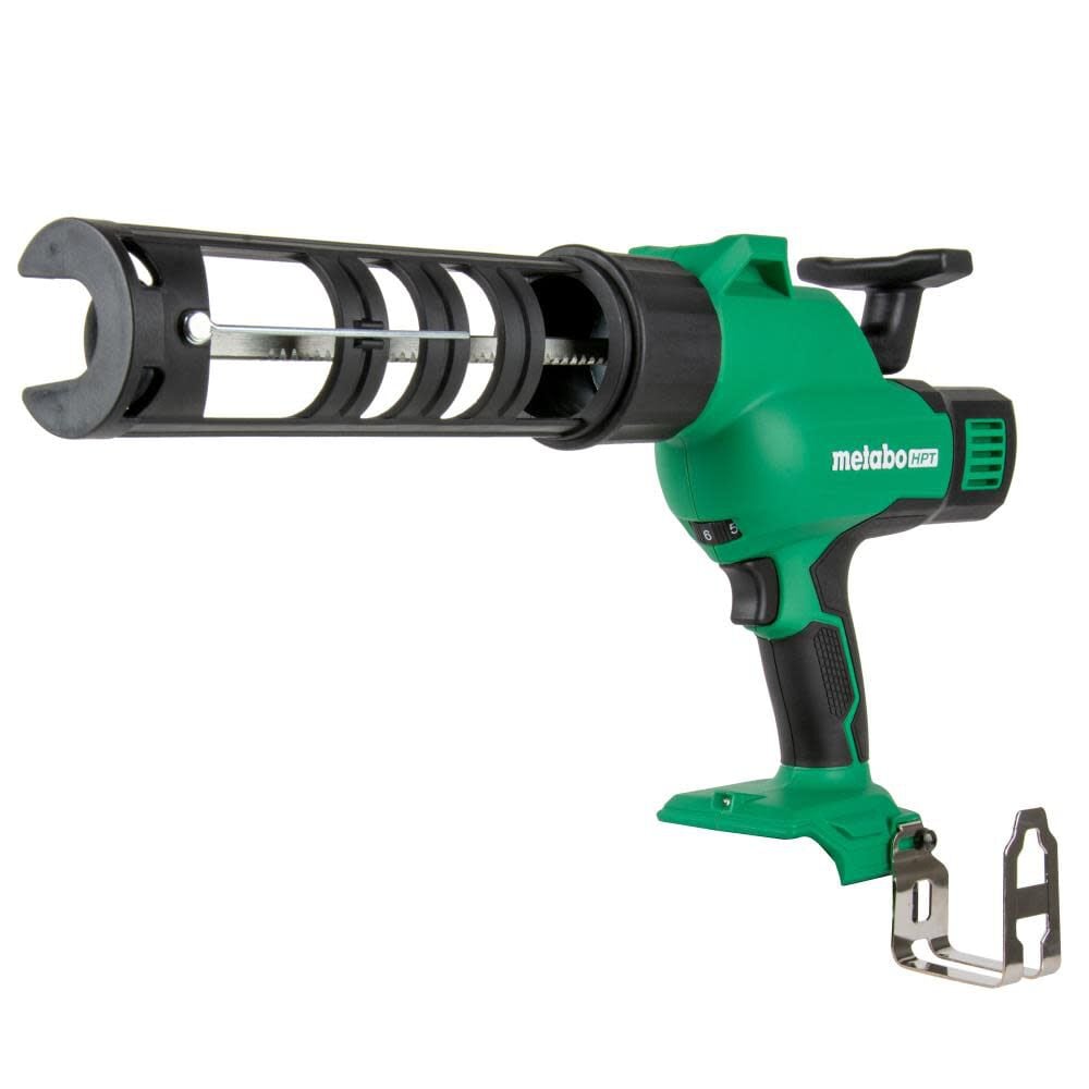 Metabo HPT 18V Cordless Caulking Gun (Bare Tool) – AC18DAQ4M