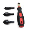 Big Horn 1/2 Inch, 5/8 Inch and 3/4 Inch 3 in 1 Countersink Set, small image number 1