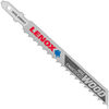 Lenox Jigsaw Blades B406T5 4 x 3/8 x 050 x 6 5pk, small image number 1