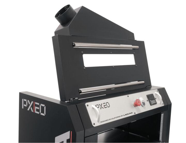 Laguna Tools PX|20 SHEARTEC: II Planer 5HP 220V 1PH, large image number 1