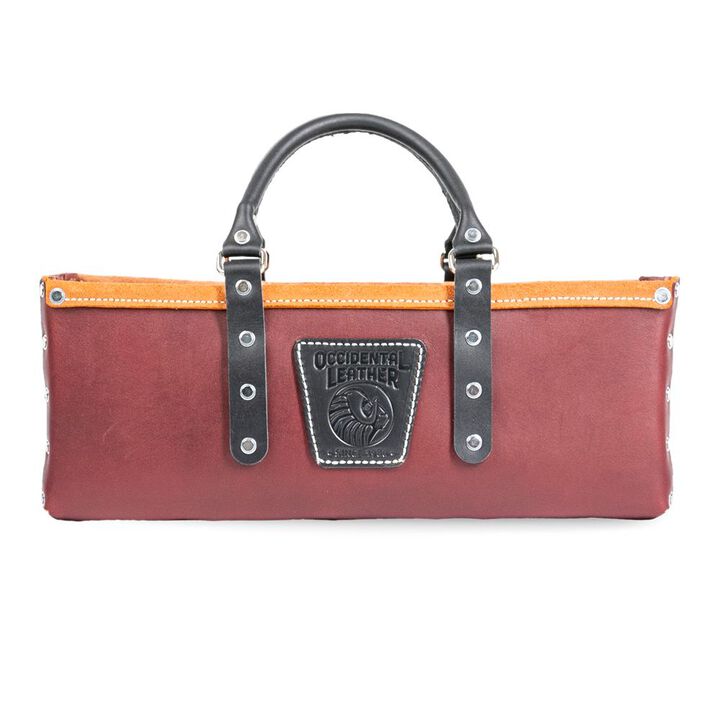 Occidental Leather Journeymans Open Leather Cart Tote, large image number 2