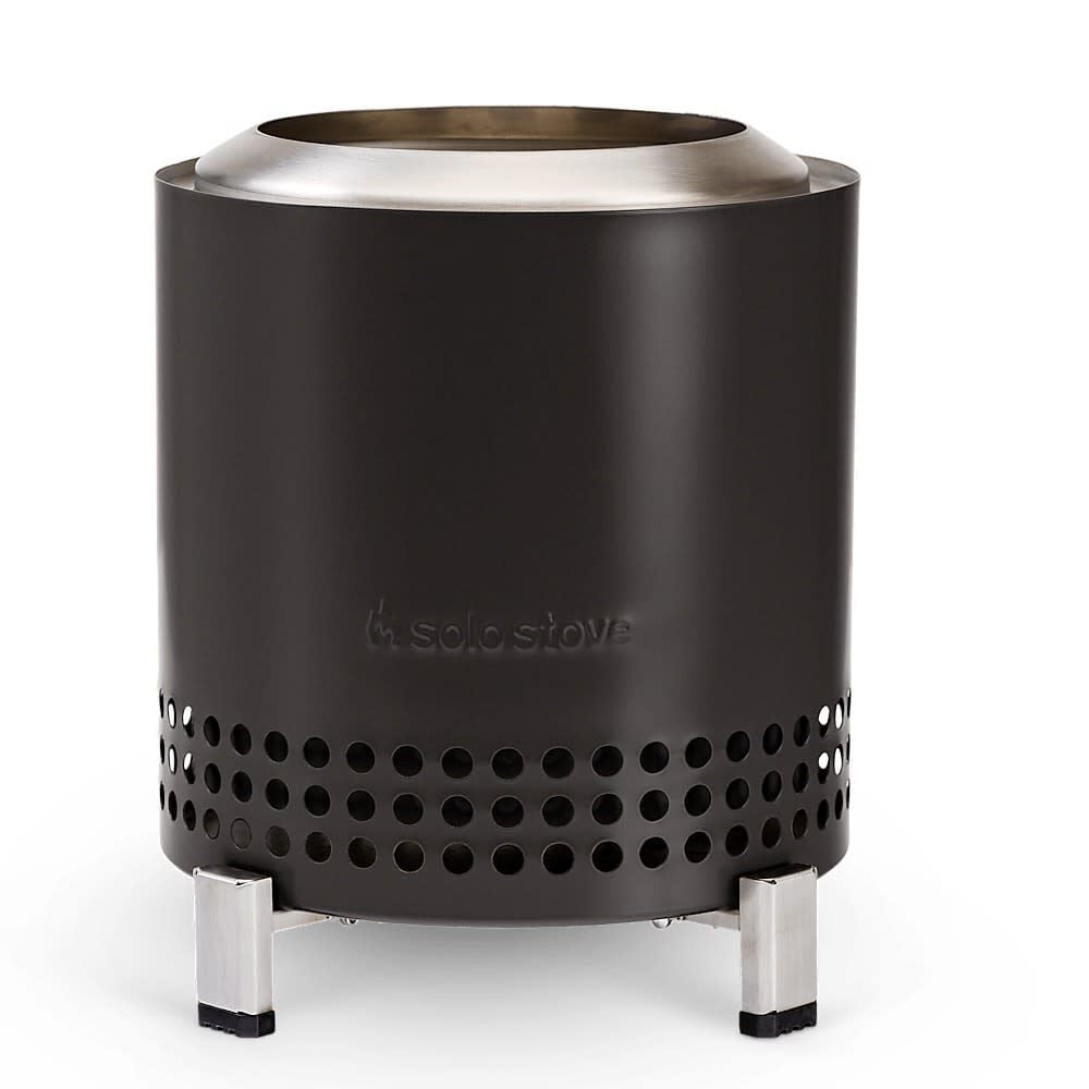 Solo Stove Mesa XL Tabletop Smokeless Fire Pit with Stand Ash, large image number 1