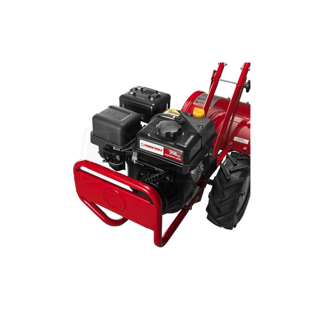 TroyBilt 16 in 208cc TroyBilt Engine Rear Tine Garden Tiller 21D