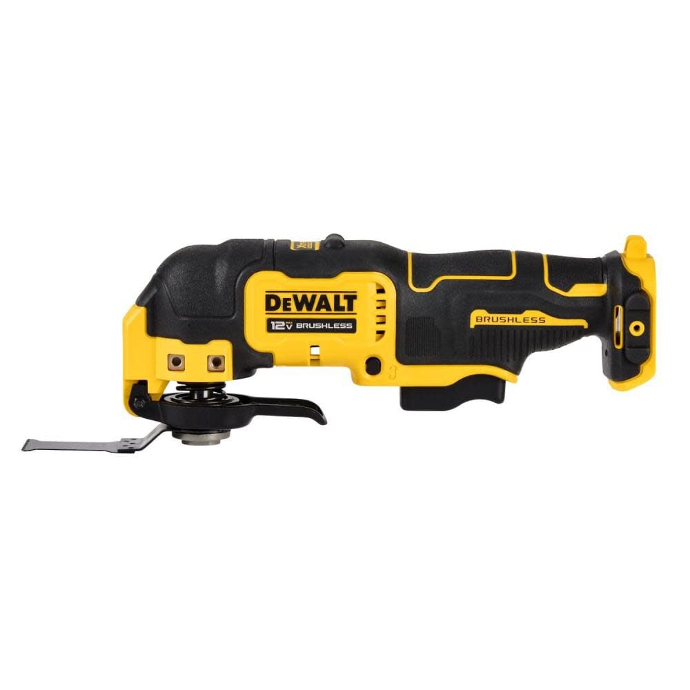 DEWALT XTREME 12V MAX Brushless Cordless Oscillating Tool (Bare Tool) – DCS353B