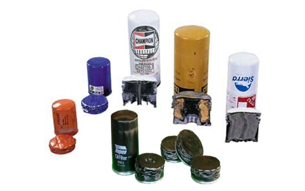 Ranger Oil Filter Crusher, large image number 5