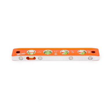 Swanson Tool 9 In SAVAGE Magnetic Billet Torpedo Level with Metric (22 CM), large image number 1
