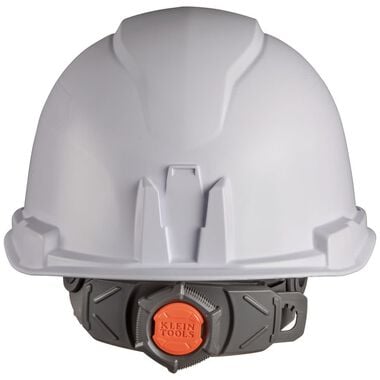 Klein Tools Hard Hat Non-vented Cap with Headlamp, large image number 14