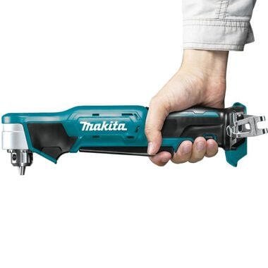 Makita 12V max CXT Lithium-Ion Cordless 3/8 In. Right Angle Drill (Bare Tool), large image number 5