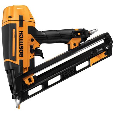 Bostitch 2.5-in x 15-Gauge Clip Head Finishing Pneumatic Nail Gun, large image number 0