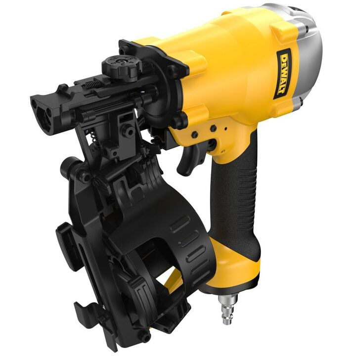 DEWALT 15 Degree Coil Roofing Nailer, large image number 2