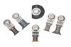 Fein Best of E-Cut Starlock Metal Kit Oscillating Multi-Tool Blades, small image number 2