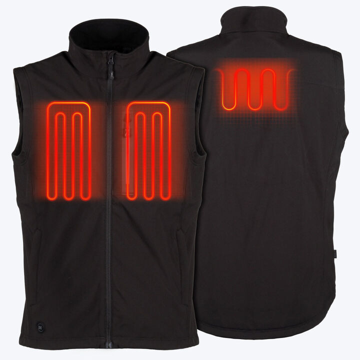 Mobile Warming Men's Alpine 3.0 Heated Vest, large image number 1