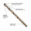 Bosch 3/16 Inch X 3-1/2 Inch Cobalt M42 Drill Bit, small