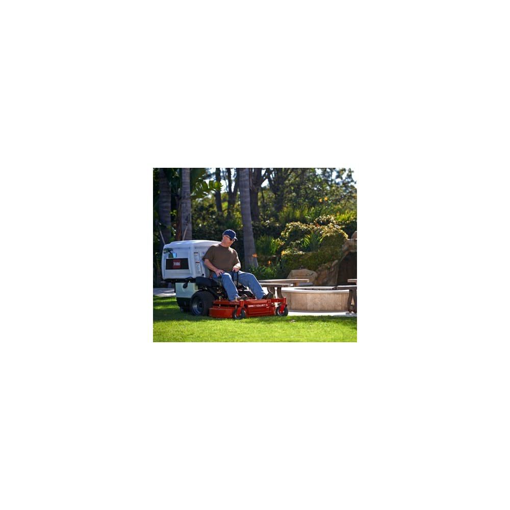 Toro Pro 8000 Zero Turn Riding Lawn Mower 42in 725cc 25HP Kohler Gas, large image number 5