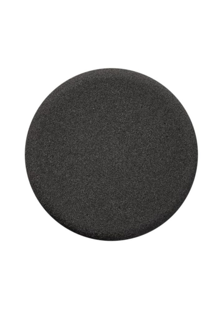 Milwaukee 3 In. Black Foam Finishing Pad, large image number 1
