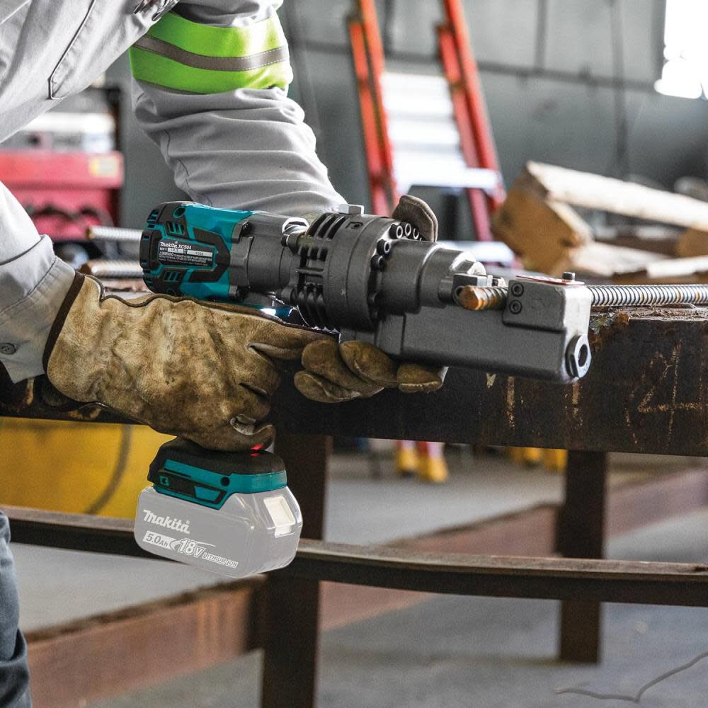 Makita 18V LXT Lithium Ion Brushless Cordless Rebar Cutter Bare Tool XCS04ZK Acme Tools